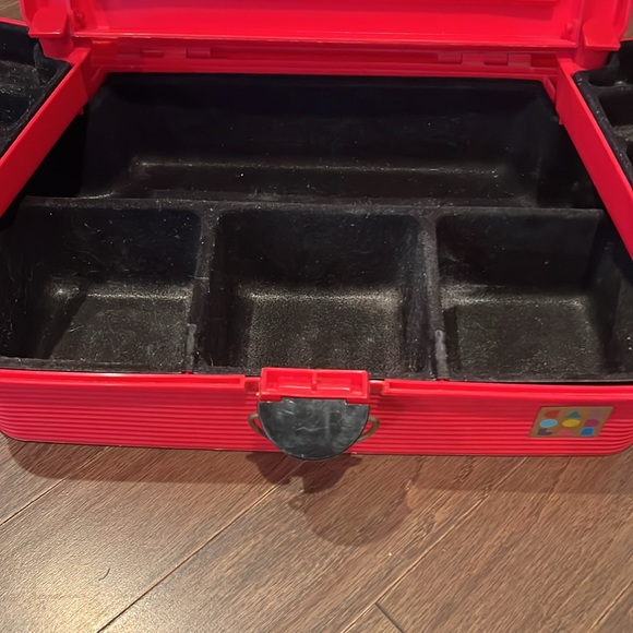 Vintage Caboodles Jewelry Case - Picture 7 of 9